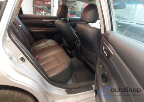 2013 Nissan Altima 2.5/S/Sv/Sl from USA, damaged, VIN 1N4AL3APXDC229093